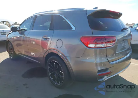 2016 Kia Sorento 2.0T Sxl z USA, uszkodzony, nr VIN 5XYPK4A1XGG011843